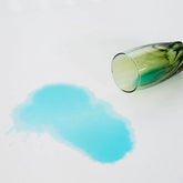 Spill on mattress protector